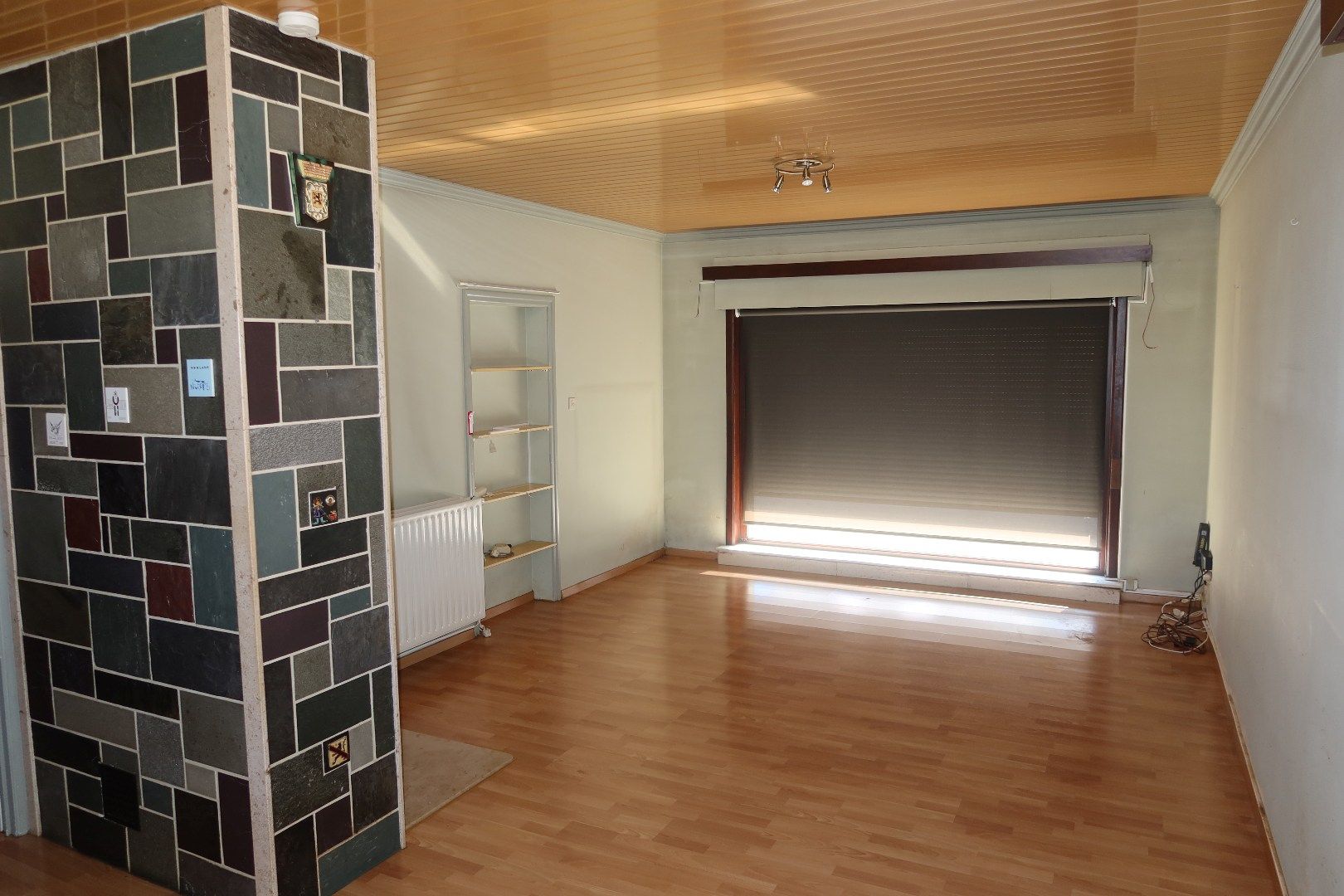 Op te frissen woning met 3 slk en tuin foto 5