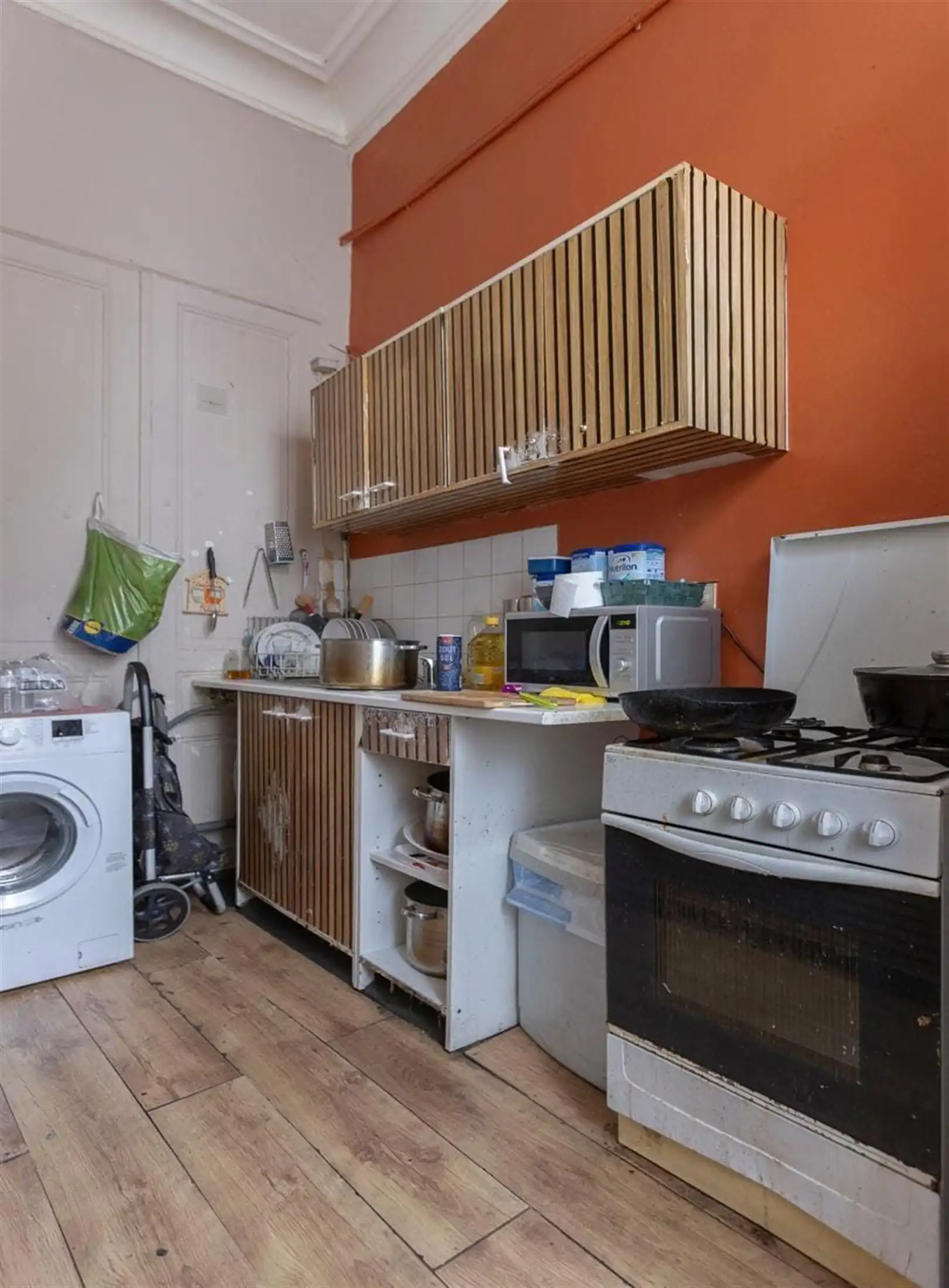 Appartementsgebouw - renovatieproject - investeringsvastgoed foto 13