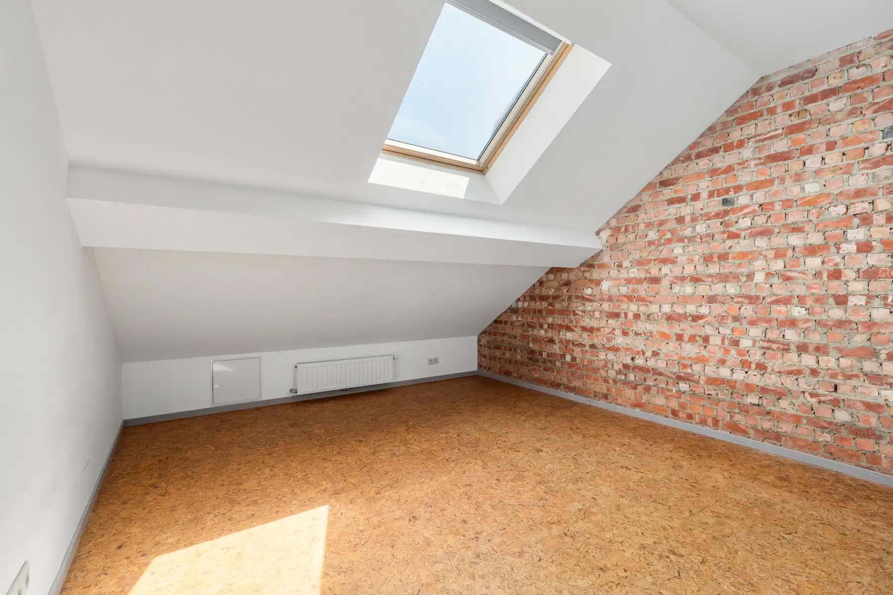 Woning met 2 appartement, garage en tuin in Ganshoren foto 35
