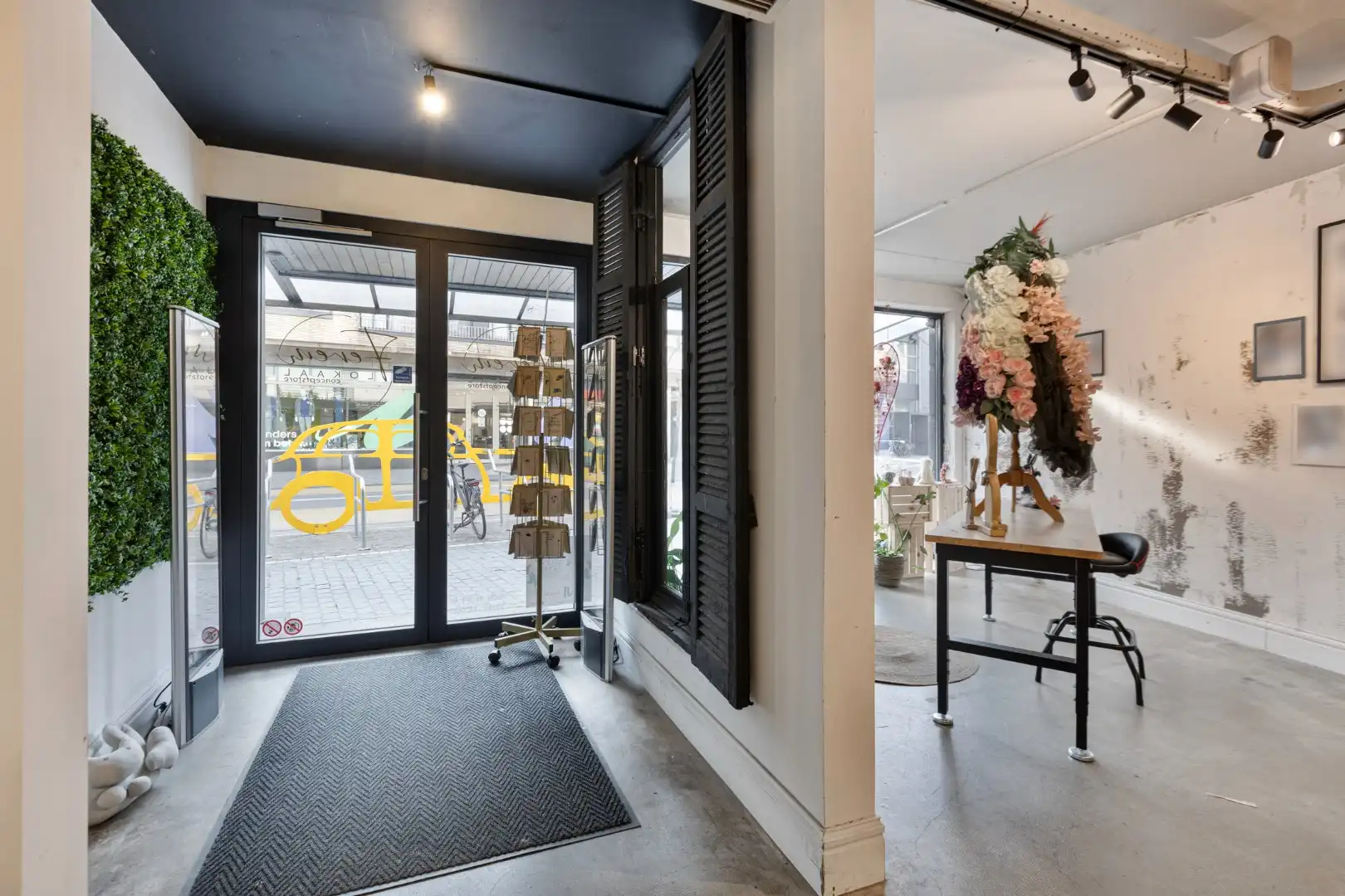 Multifunctionele handelsruimte op een gunstige locatie in Mol-Centrum. foto 2