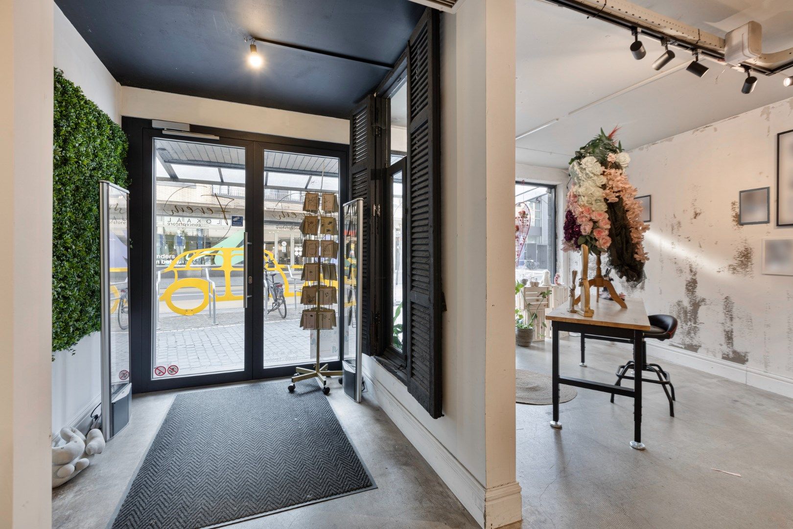 Multifunctionele handelsruimte op een gunstige locatie in Mol-Centrum. foto 2