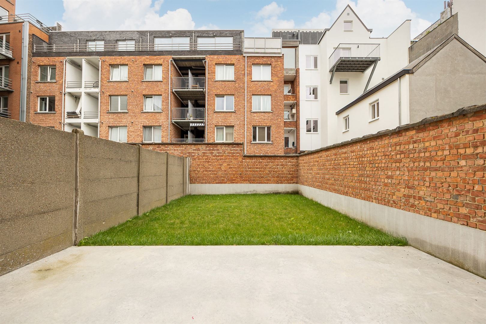 Gelijkvloers met tuin aan Zuidpark foto 14