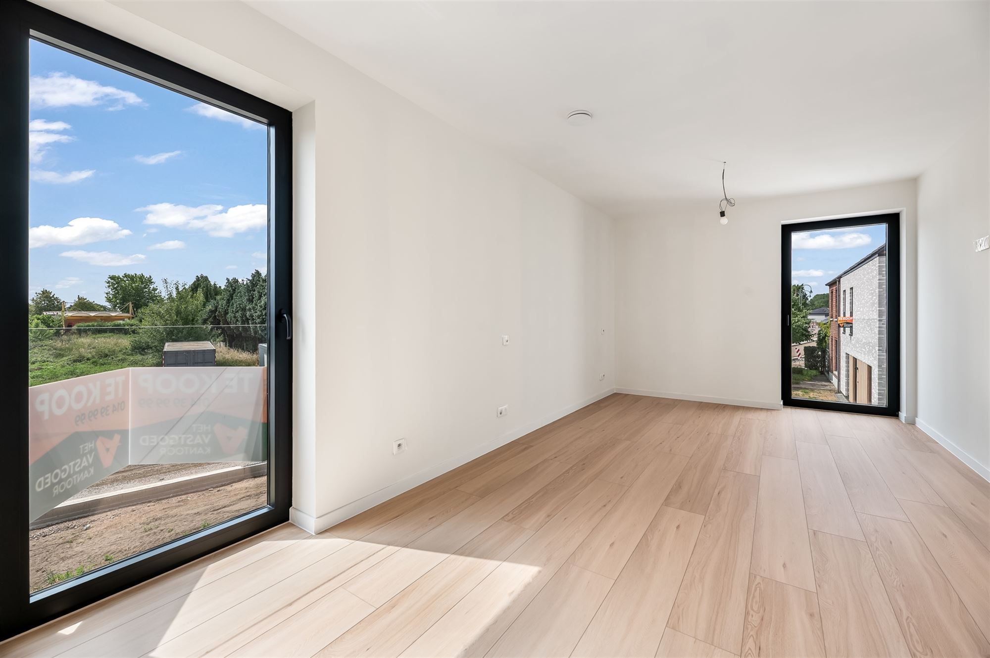 HOOGKWALITATIEVE, ENERGIEZUINIGE NIEUWBOUWWONING NABIJ CENTRUM BALEN foto 21