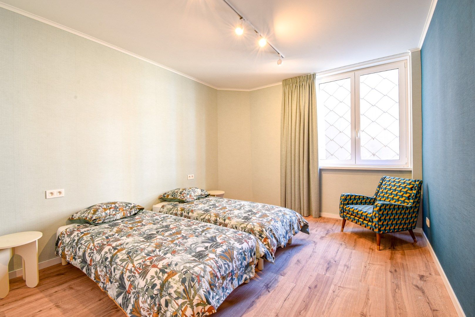 Volledige gerenoveerd appartement vlakbij strand in centrum Westende foto 9
