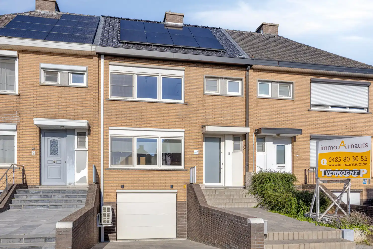 INSTAPKLARE, ENERGIEZUINIGE WONING NABIJ HET CENTRUM VAN DIEST! foto 30