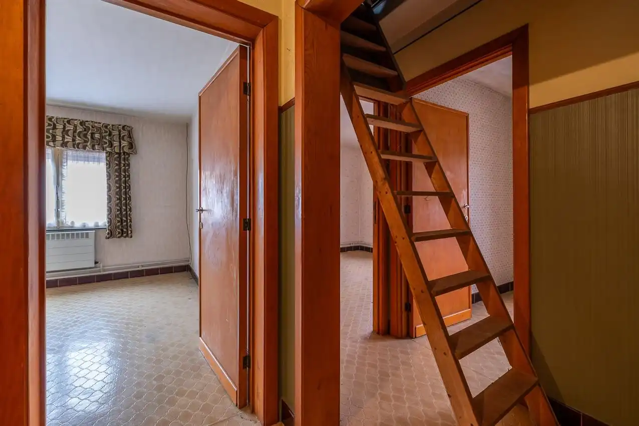 bosrijk, 11 are, uitbreiding mogelijk, gewelfd gebouw foto 21