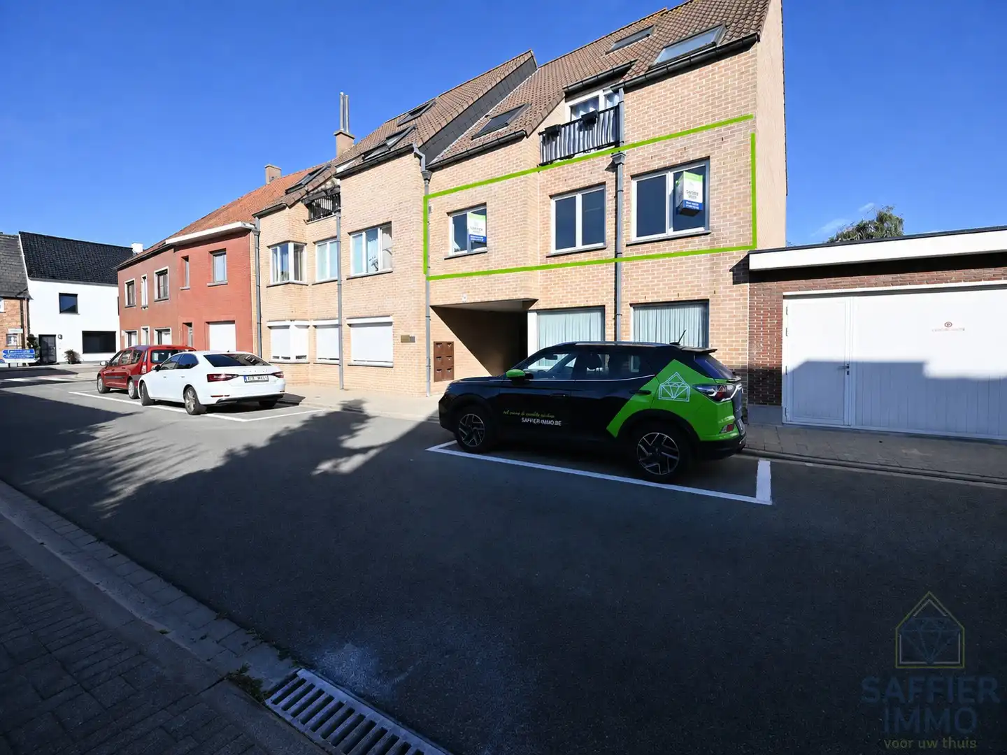 Te huur: Appartement in het hart van Meulebeke 🏡 foto 11