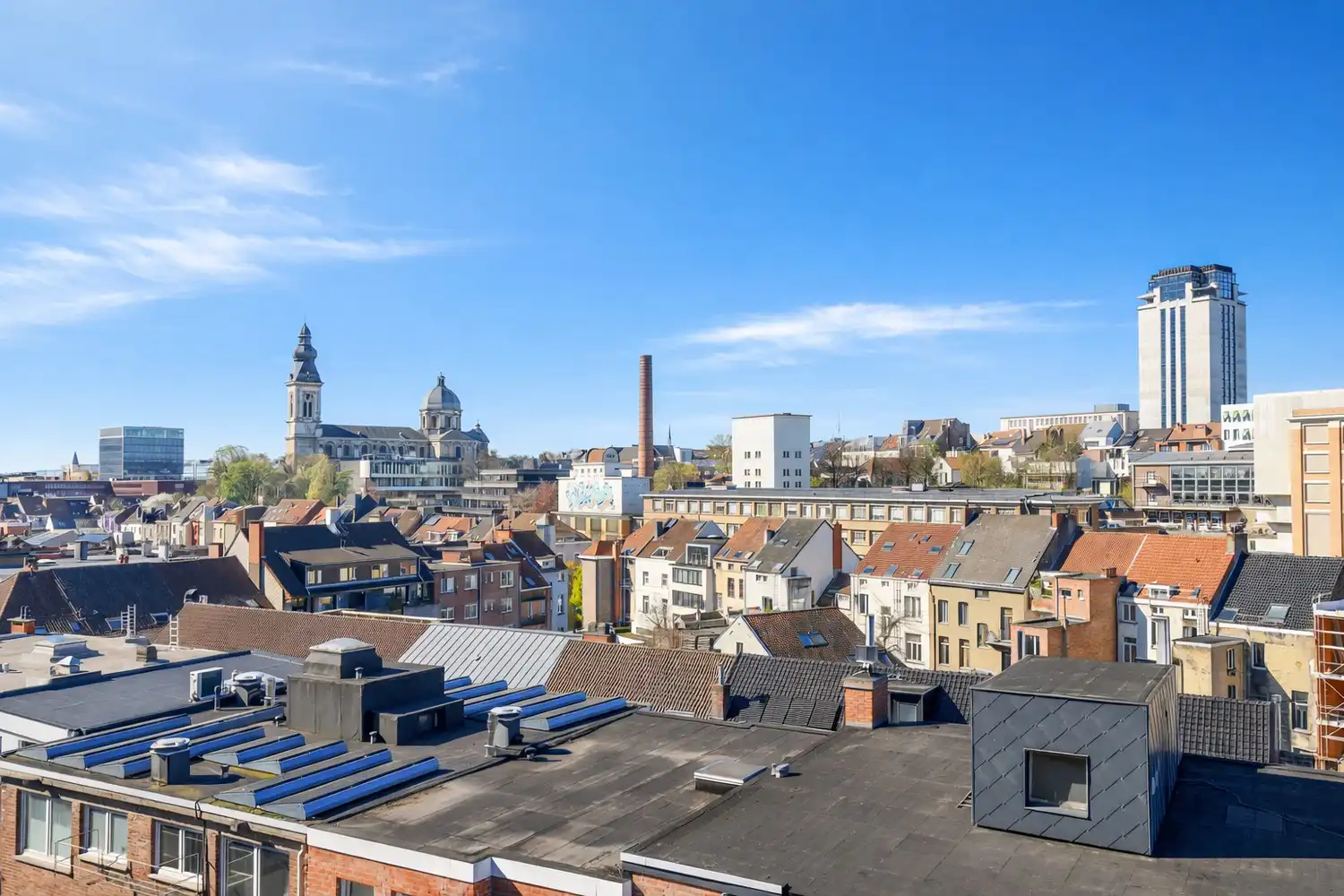 Bijzonder luxueus en groot stadsappartement aan het Zuidpark. foto 21