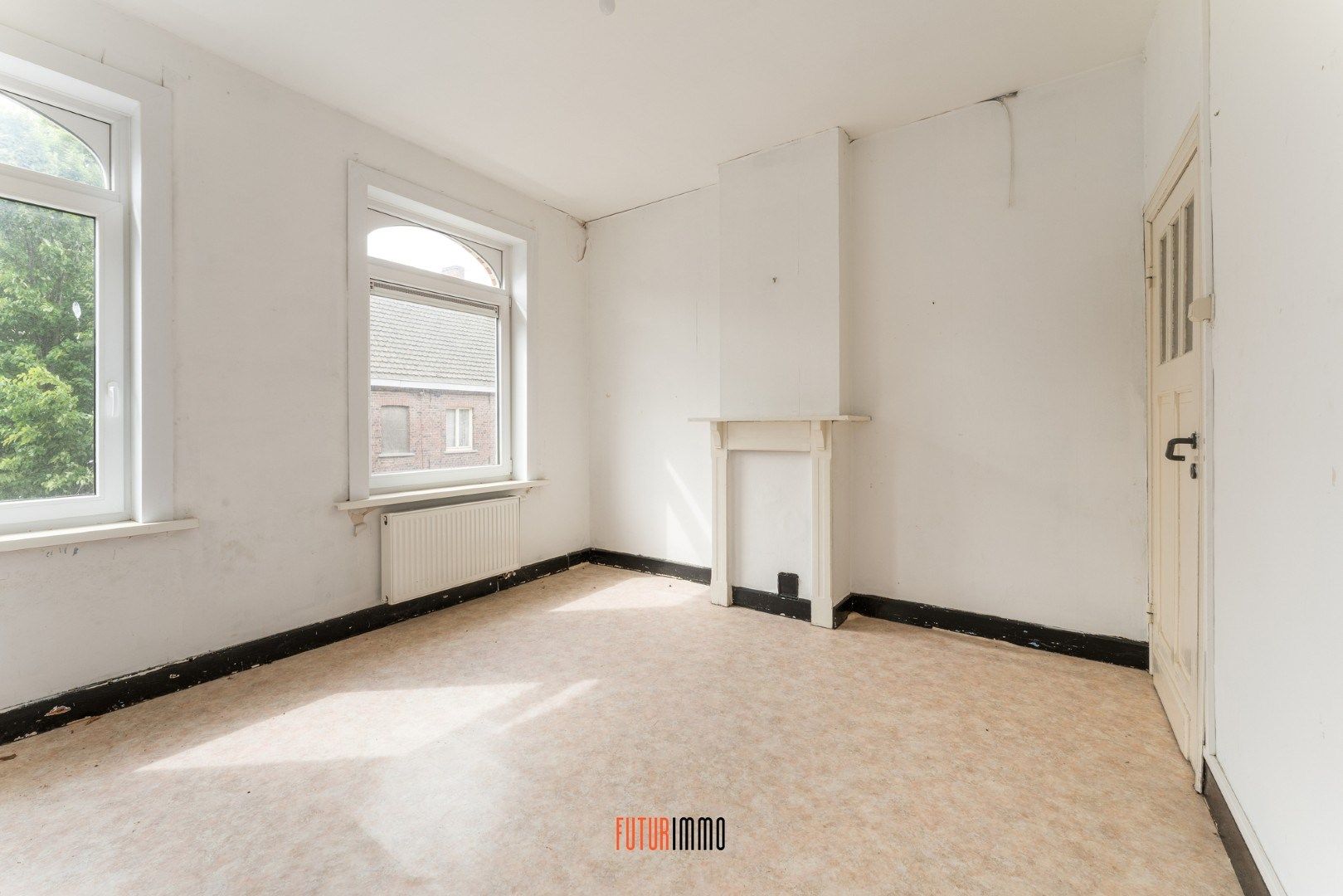Te renoveren rijwoning nabij centrum foto 15