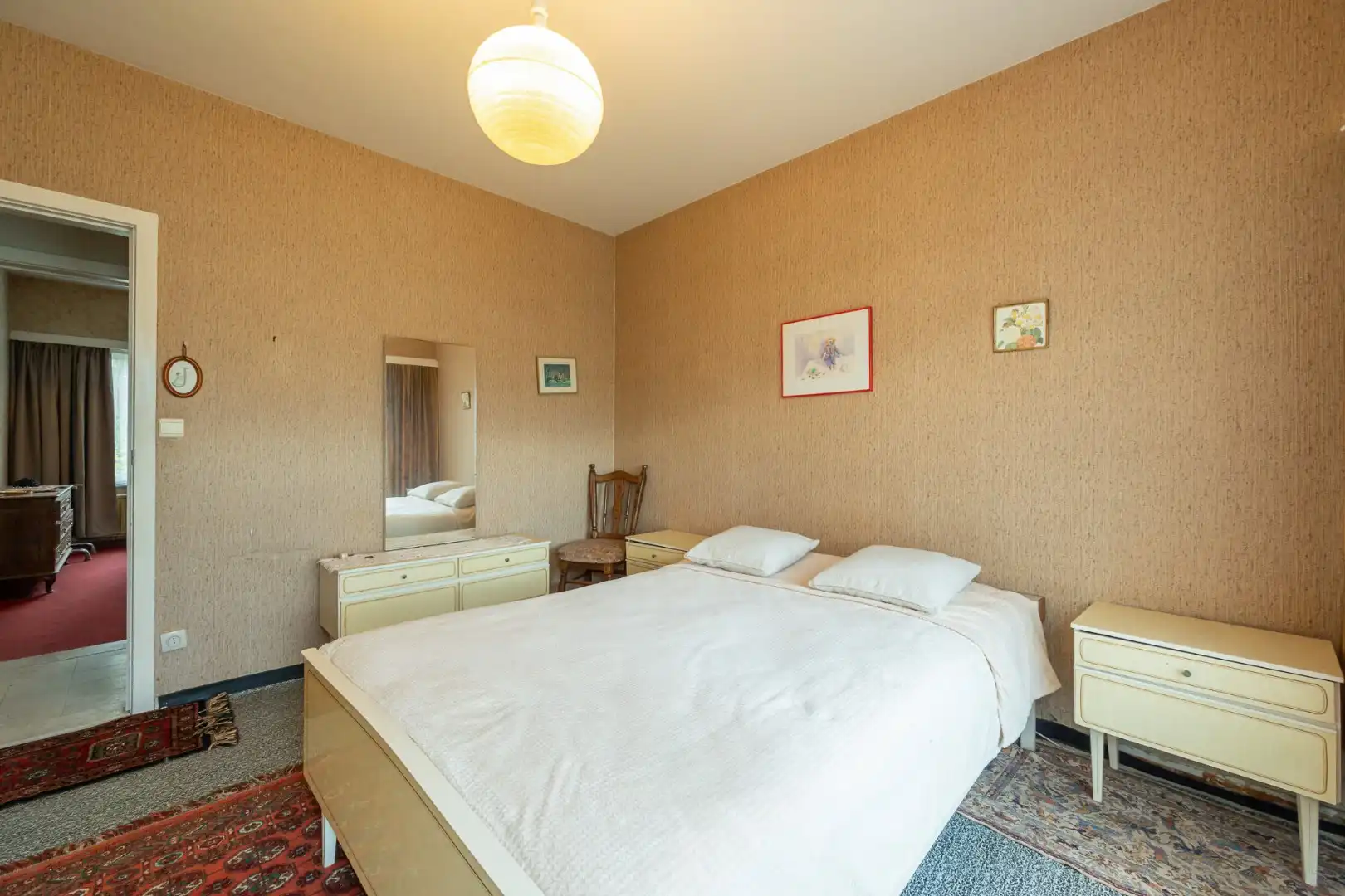 Unieke eigendom op 13.183 m² met te renoveren woning en vergunde stallingen foto 17
