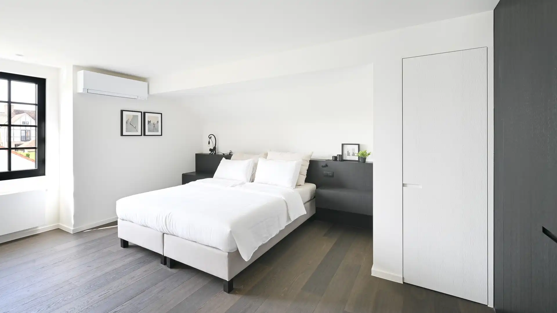 ZA 18-04-2026 ts 14u-17u OPENDEUR Vauxelles 7– Alleenstaande villa uitzonderlijk rustig gelegen in een groene omgeving, aan de rand van het Zoute vlakbij de Kalfsmolen en de Graaf Jansdijk. foto 22