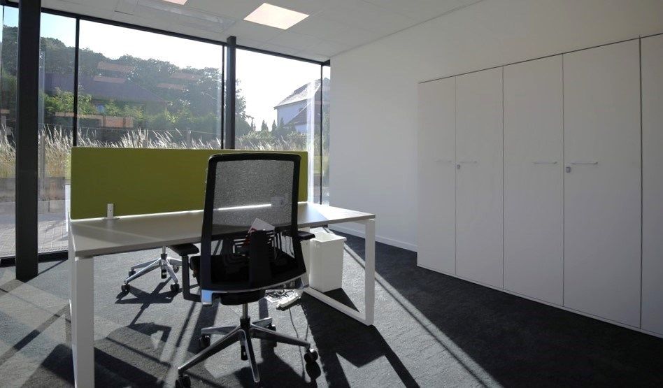 Full service kantoor in Business District in Destelbergen foto 2