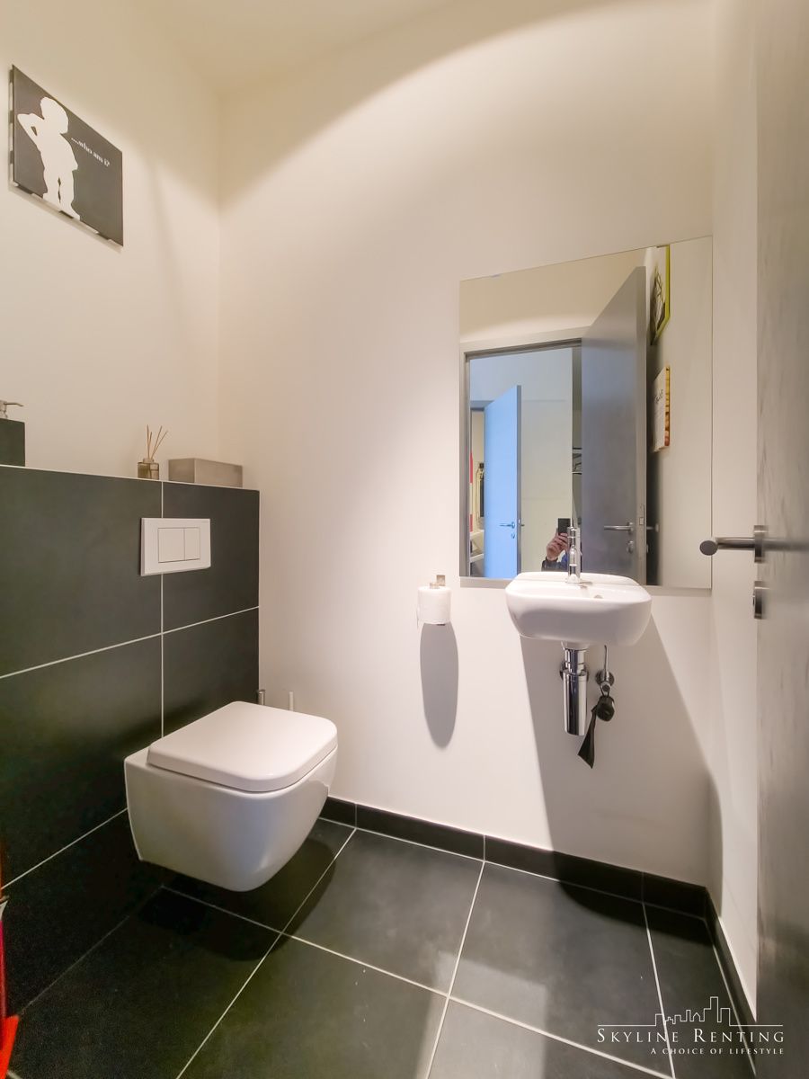 2 slk, terrassen & uitzonderlijk uitzicht – Brussel Centrum foto 35