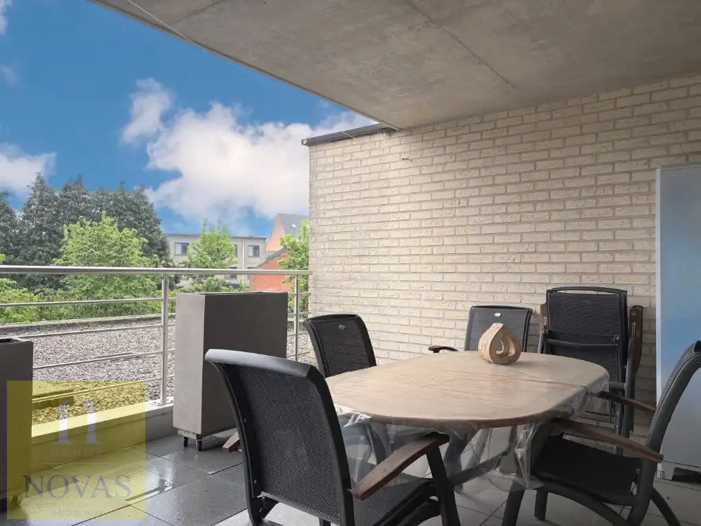 Prachtig appartement met 2 slaapkamers, 2 terassen, op toplocatie foto 26