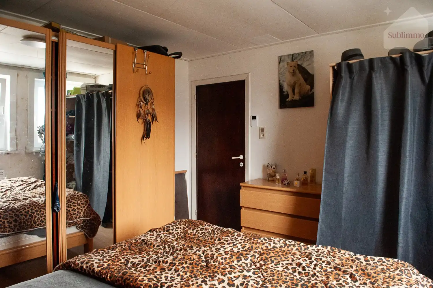 Halfopen bebouwing met 3 slaapkamers en ruime tuin (1.147 m²) te koop in Mol – Achterbos foto 20