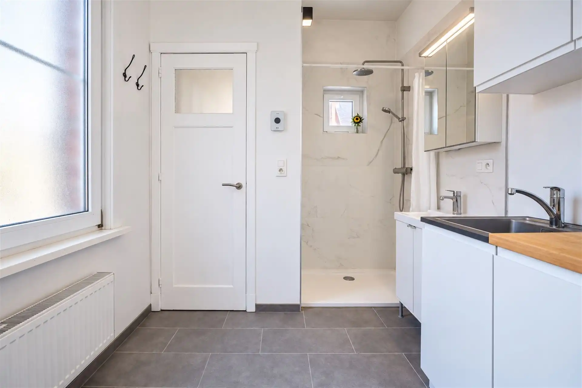 Lichtrijk wonen met authentieke charme in Oud-Berchem foto 19
