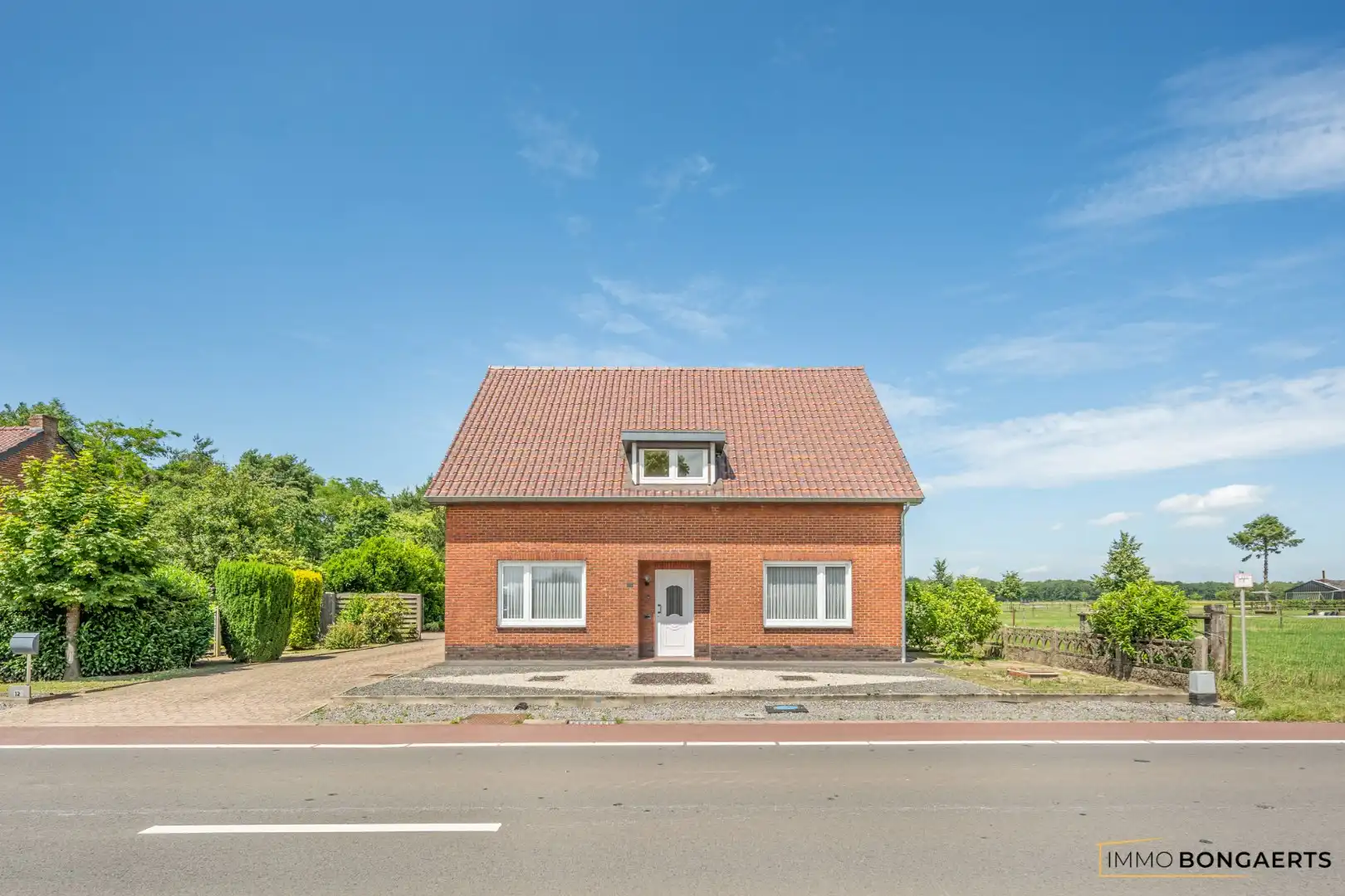 Hoofdfoto van de publicatie: Woning met 4 slaapkamers