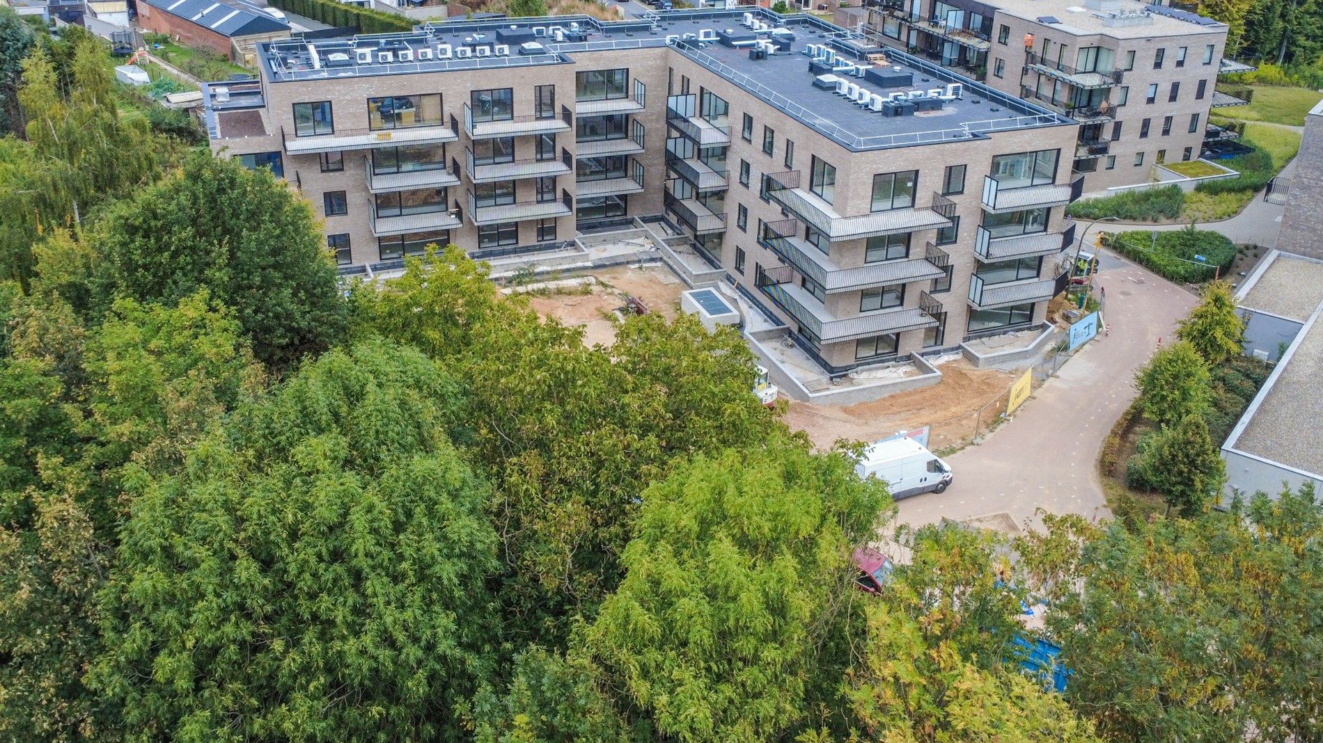 Appartement te koop Mathilde Popeleu-​Erf 18 - - 1500 Halle