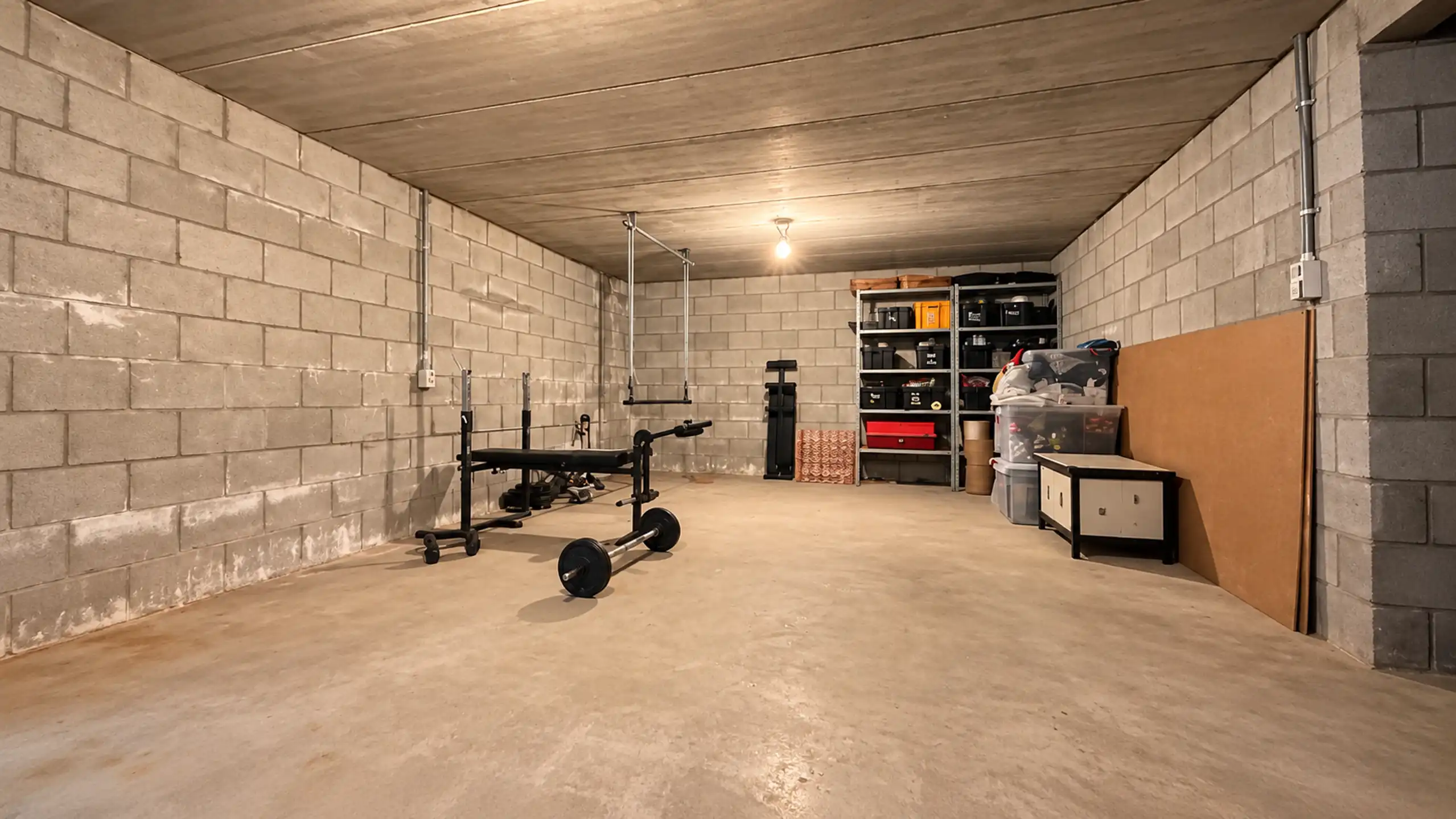 Open bebouwing met ruime kelder + garage nabij Schulensmeer! foto 20