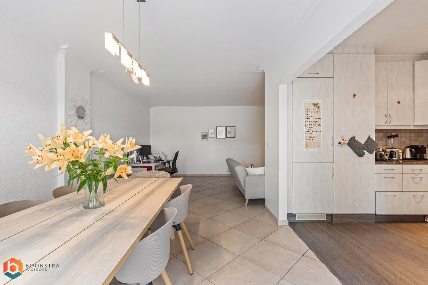 Gelijkvloers appartement met 2 slpkrs te Mechelen foto 9