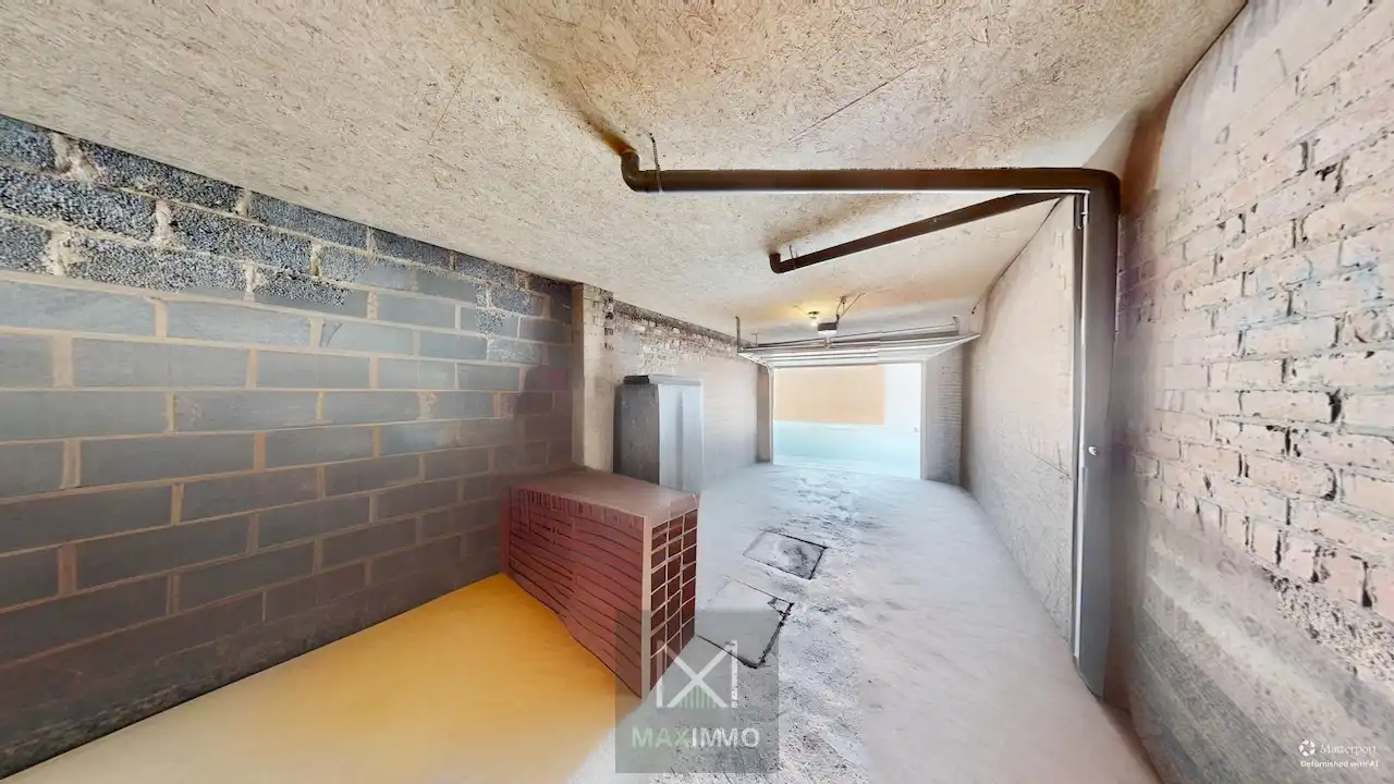 Ruime hoekwoning met 3 garages, polyvalente ruimtes én tuin in hartje Lauwe foto 10