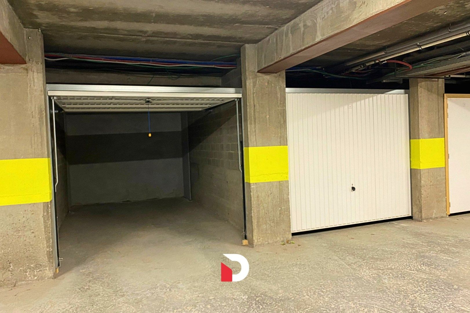 Ondergrondse garagebox in centrum Brugge foto 3