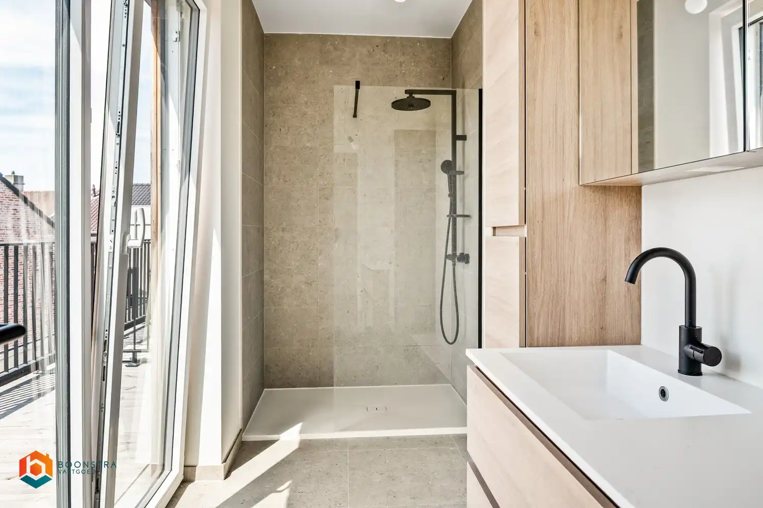 Penthouse met 1 slpkr te Beerzel foto 8