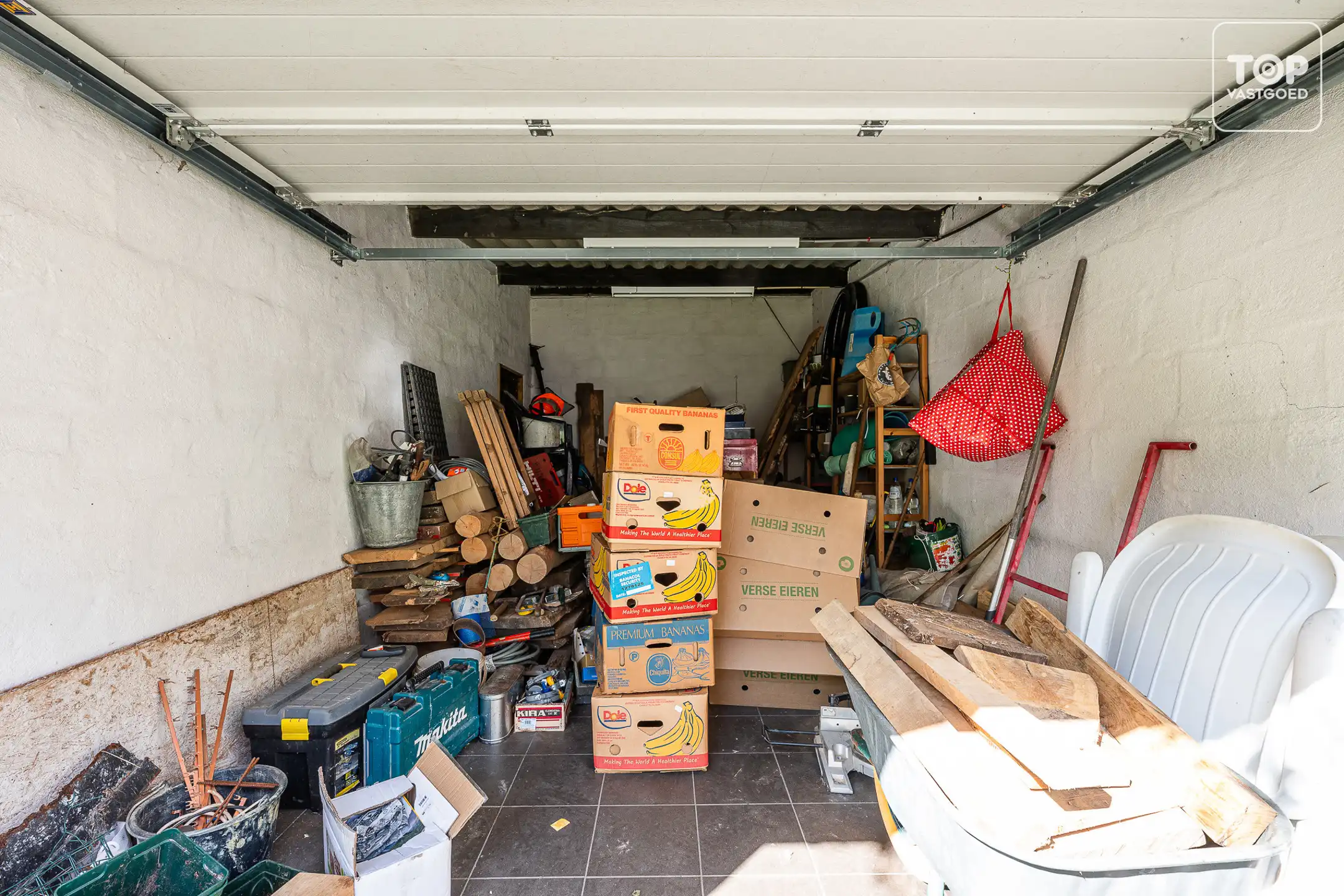 Appartement met twee slaapkamers, zonnige tuin en garage  foto 18