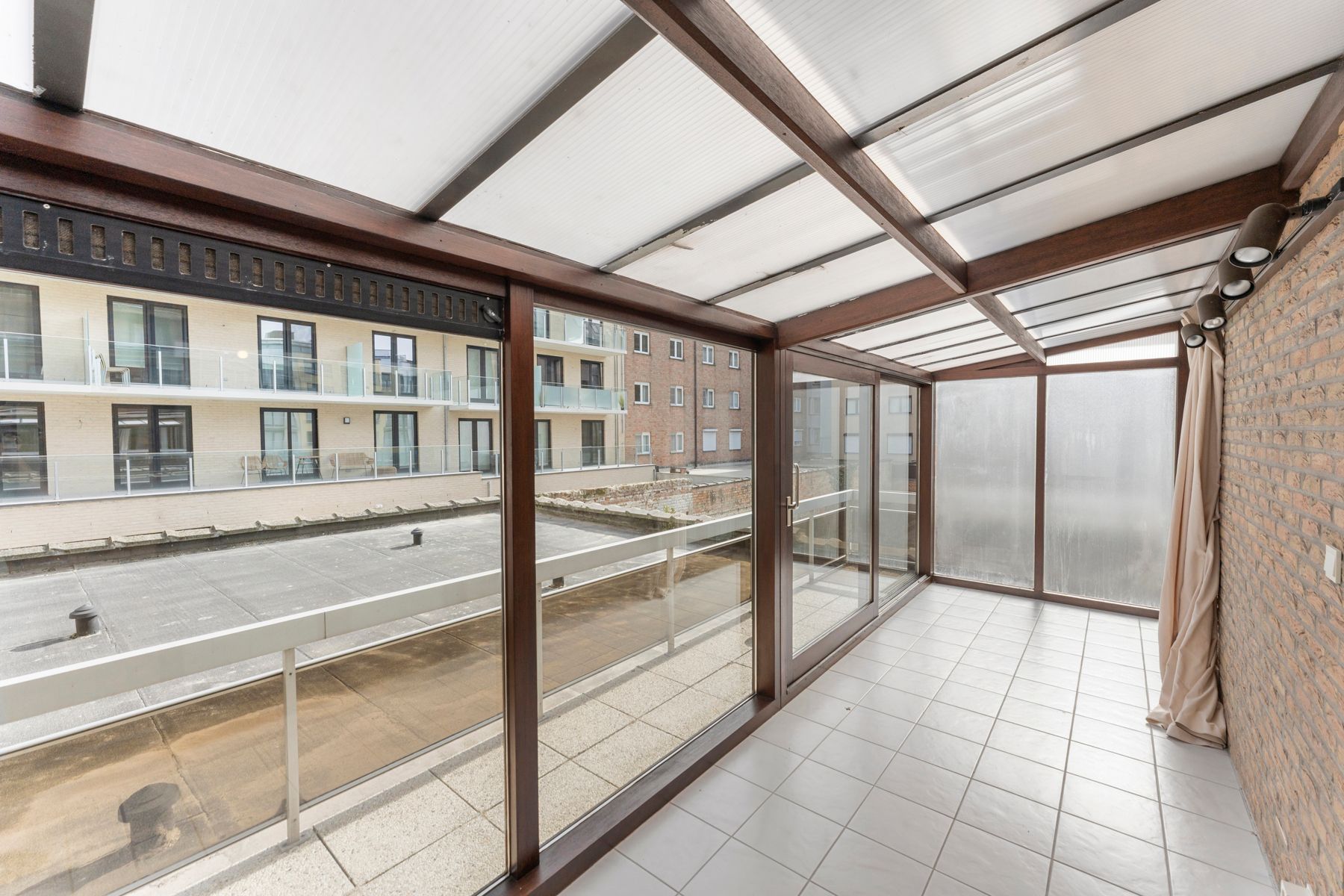 Verzorgd appartement met terrasje op enkele passen van zee foto 14