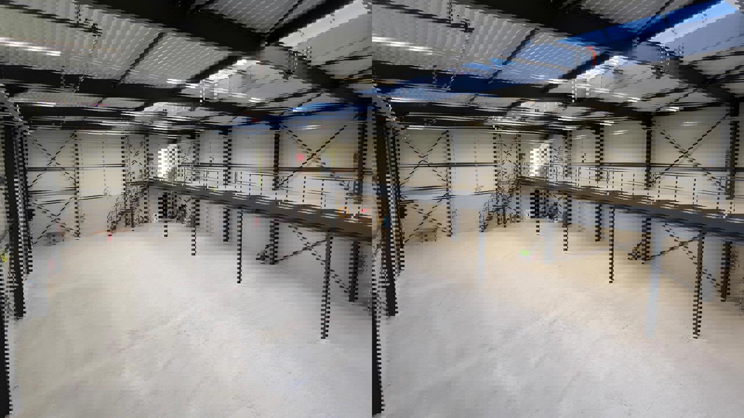 Nieuwbouw KMO-unit met 6 autostaanplaatsen te Beerse. foto 3