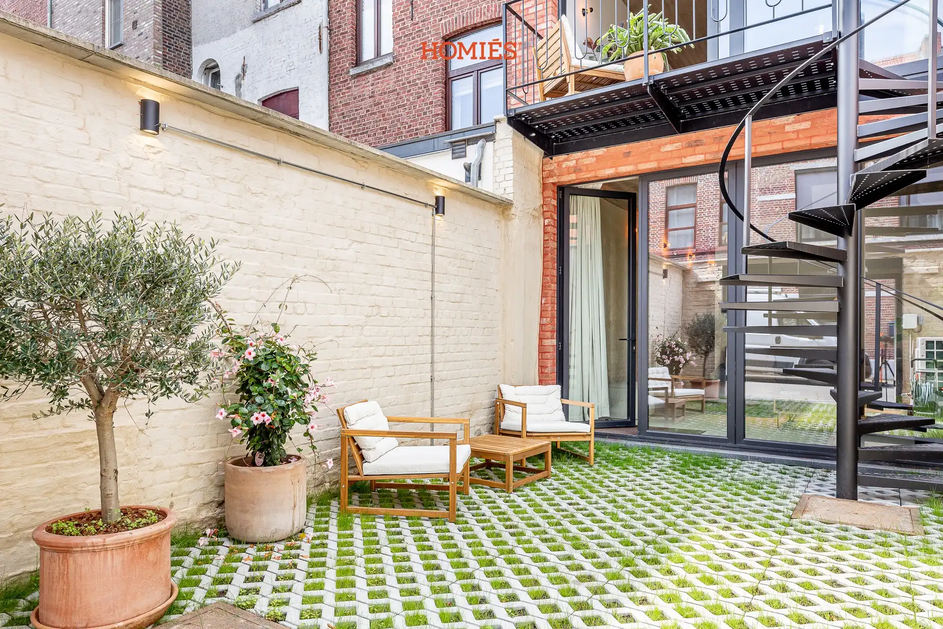 Hoogwaardige nieuwbouwwoning met staanplaats (label A) foto 4