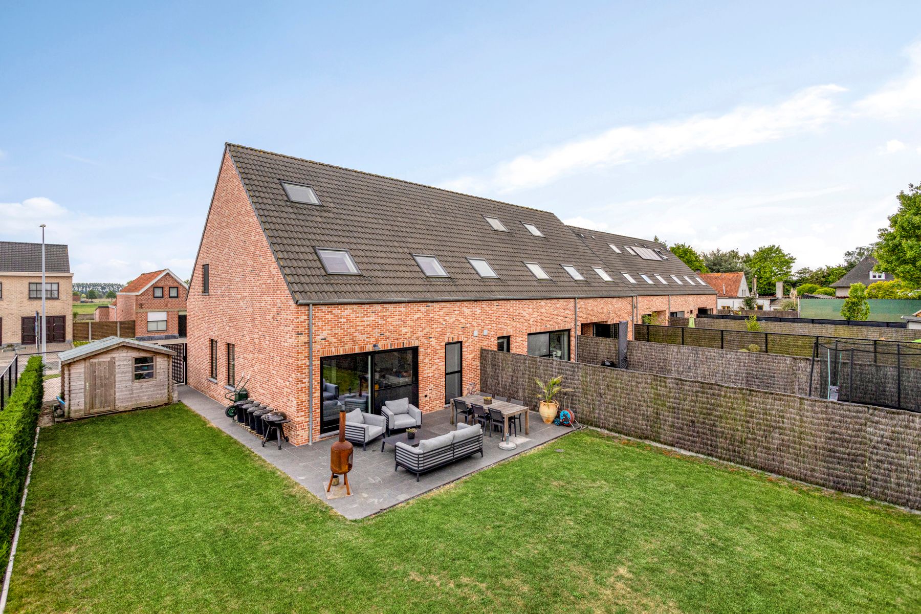 Charmante woning in Pastoriestijl met zonnepanelen! foto 22
