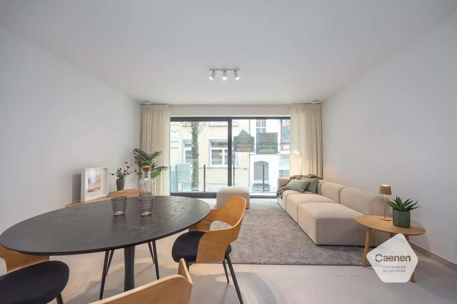 Nieuwbouwappartement met 1 slaapkamer te koop in het hartje van Oostende foto 7
