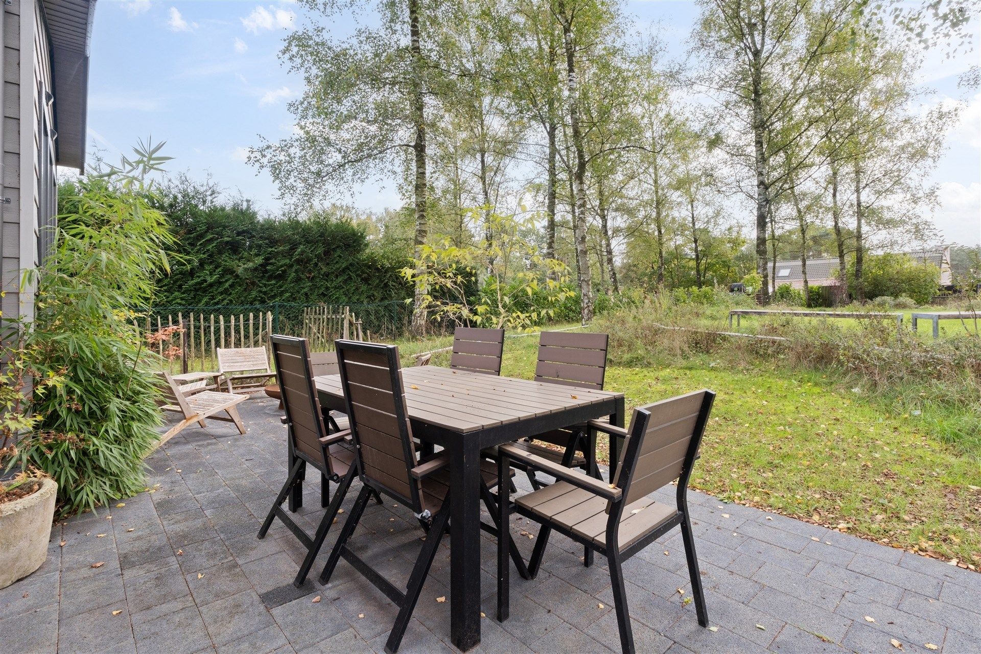 Open bebouwing op 1.306m² foto 16