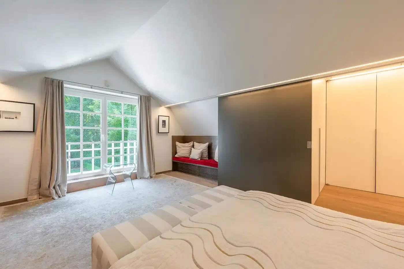Exclusieve villa op toplocatie in het Zoute, vlak bij de Royal Zoute Golf Club foto 16