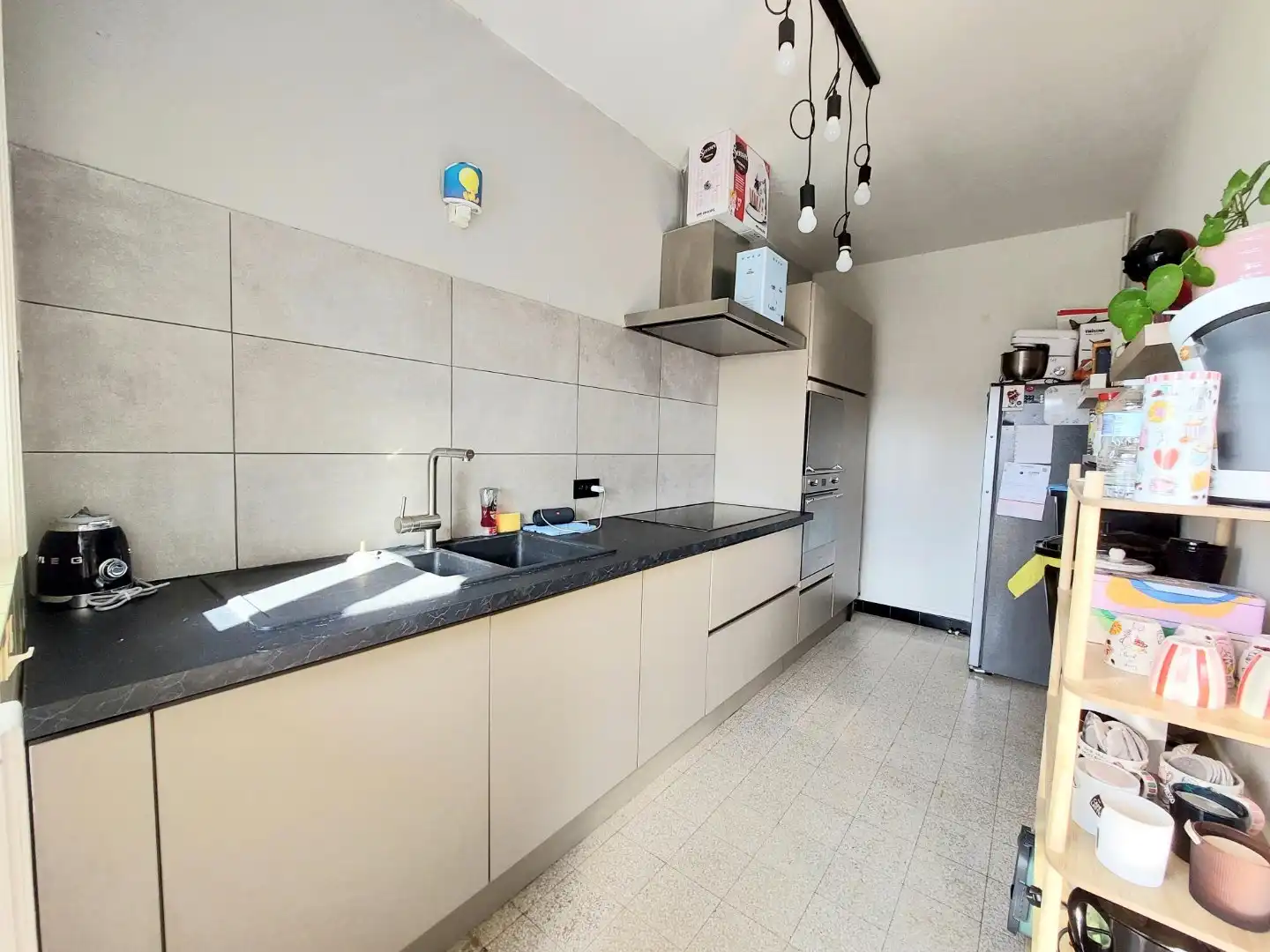 Appartement met terras en garage foto 6