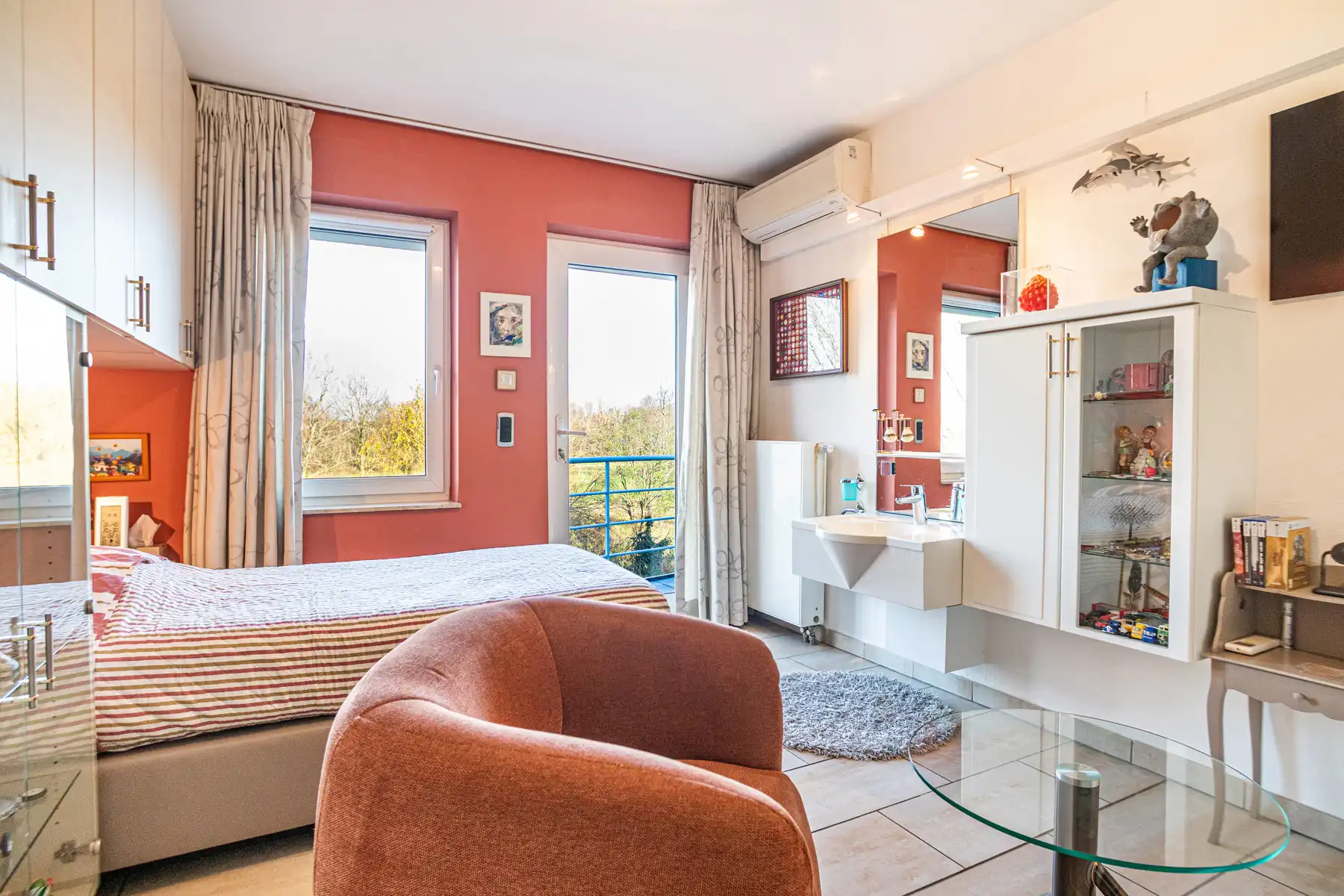 Lichtrijke penthouse met uitzonderlijk uitzicht en 2 garages foto 26