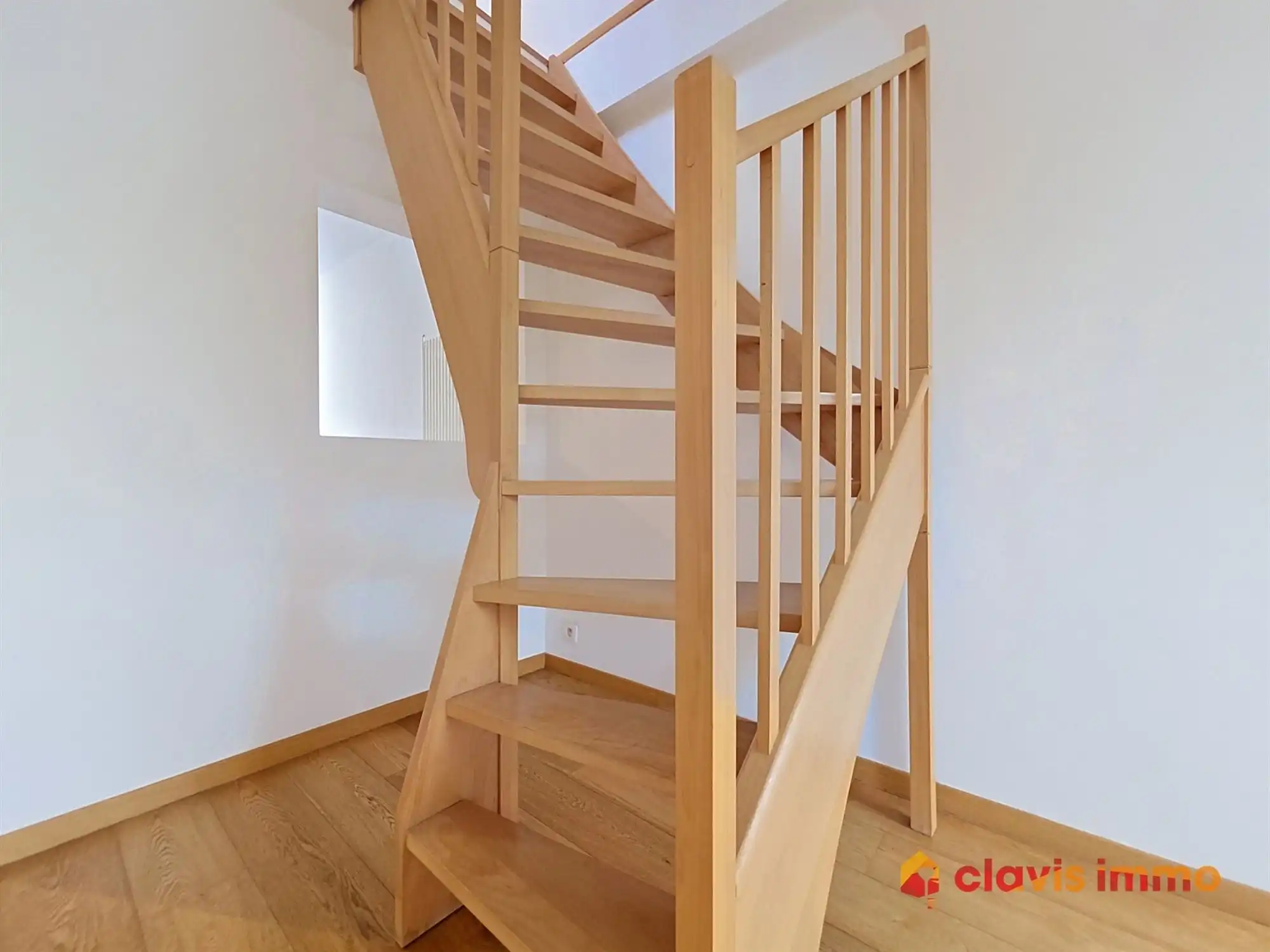 Duplex appartement foto 17