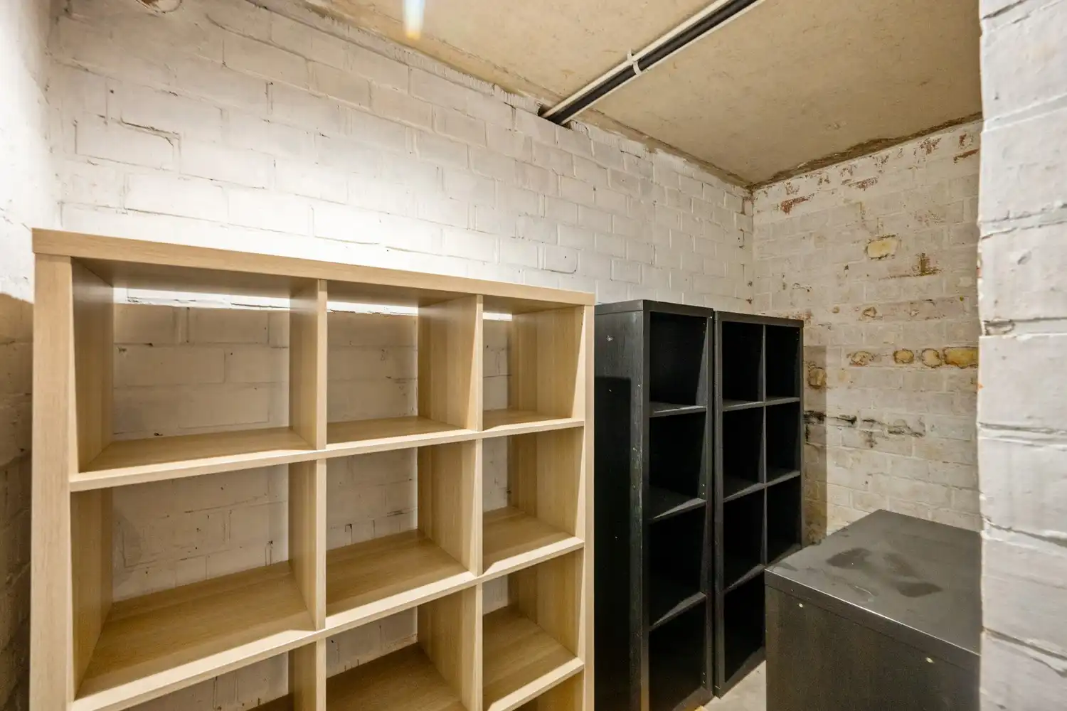 Gerenoveerd appartement met 2 slpkrs, terras en garage nabij centrum Keerbergen foto 15