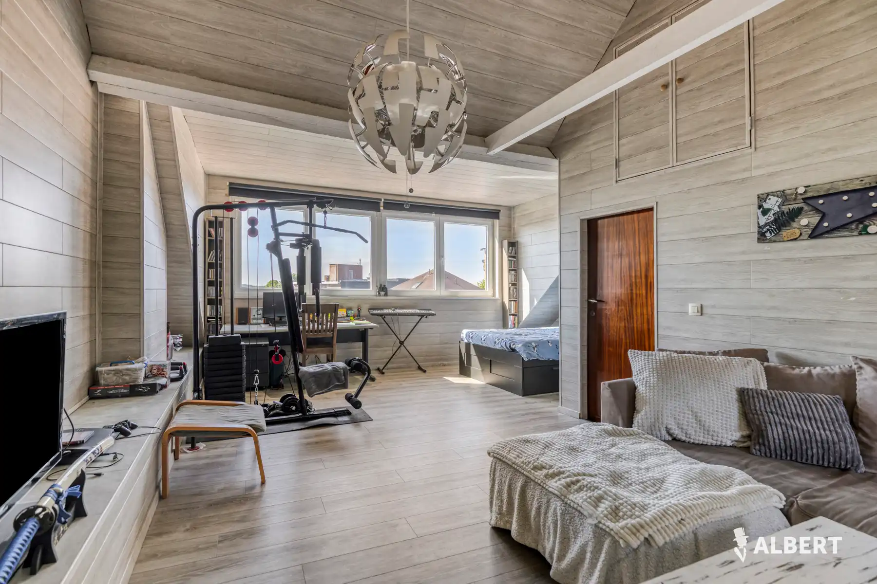 Instapklare gezinswoning met 3 slaapkamers  foto 9