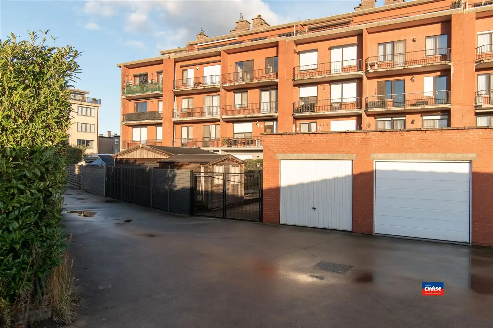 Verzorgd appartement met garagebox in rustige omgeving foto 15