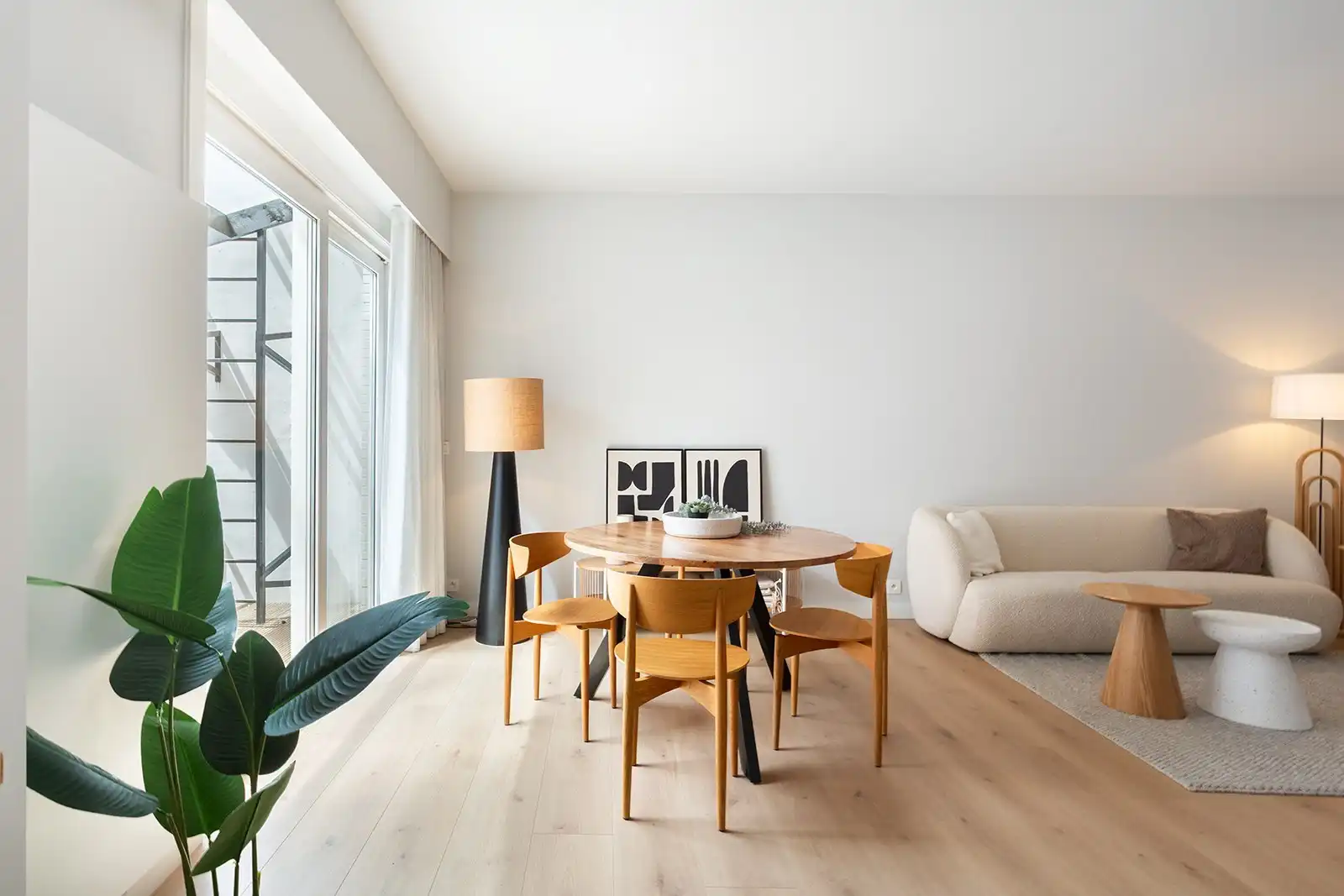Appartement te huur Jodenstraat 14 - - 2000 Antwerpen