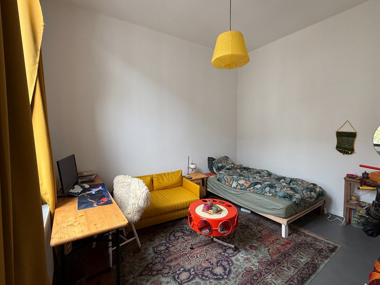 Knusse studio nabij Park Spoor Noord foto 3