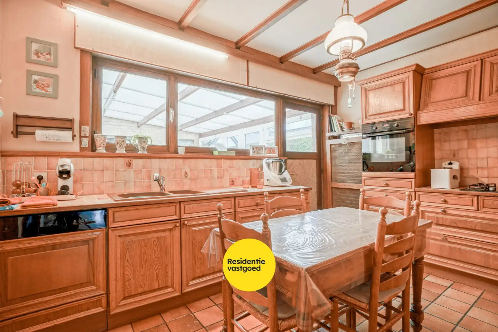 Halfopen bebouwing met 3 slaapkamers, garage en tuin in Sint-Idesbald foto 6