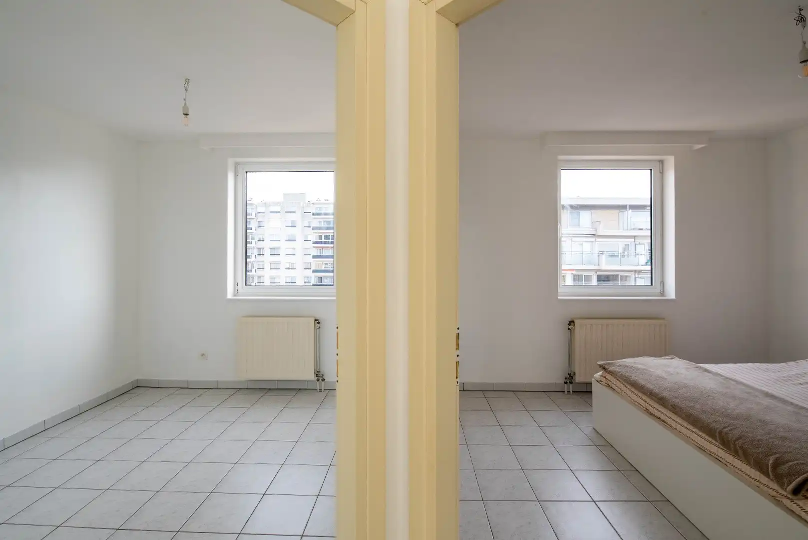 Lichtrijk appartement met mooi uitzicht, terras en garagebox foto 9