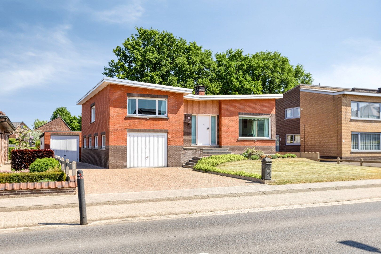 Vrijstaande woning met 3 slaapkamers op een mooi perceel van 915 m² te OLV Olen ! foto 40
