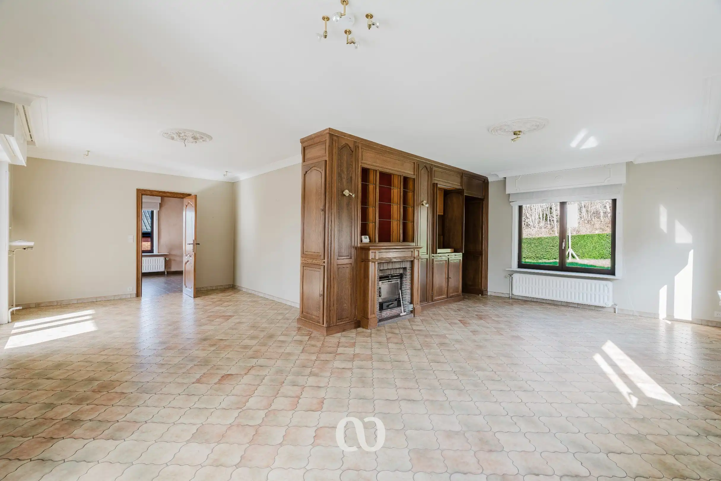 Grote gezinsvilla met panoramisch uitzicht nabij Oudenaarde foto 4