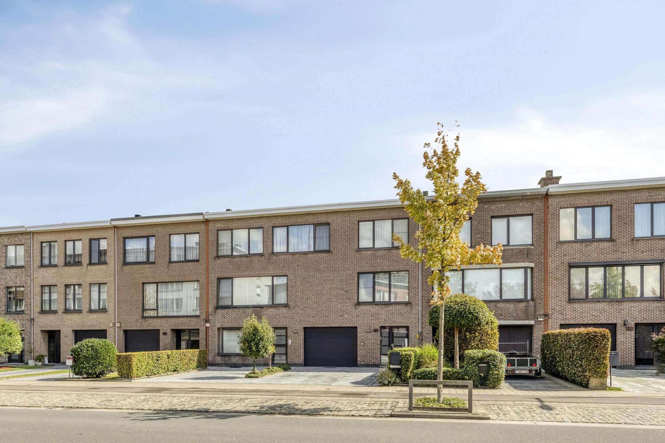 Uitzonderlijk huis met 6 slaapkamers te koop in Merksem foto 40