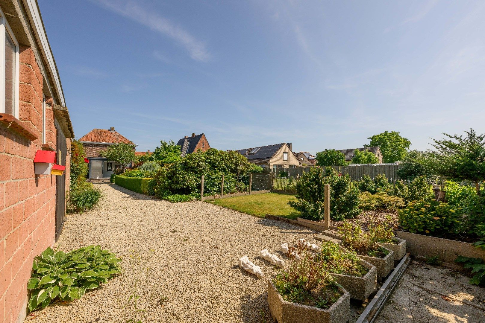 KARAKTERVOLLE WOONST MET BIJGEBOUW (140 m²) EN PRACHTIG VERZICHT!!!  foto 17