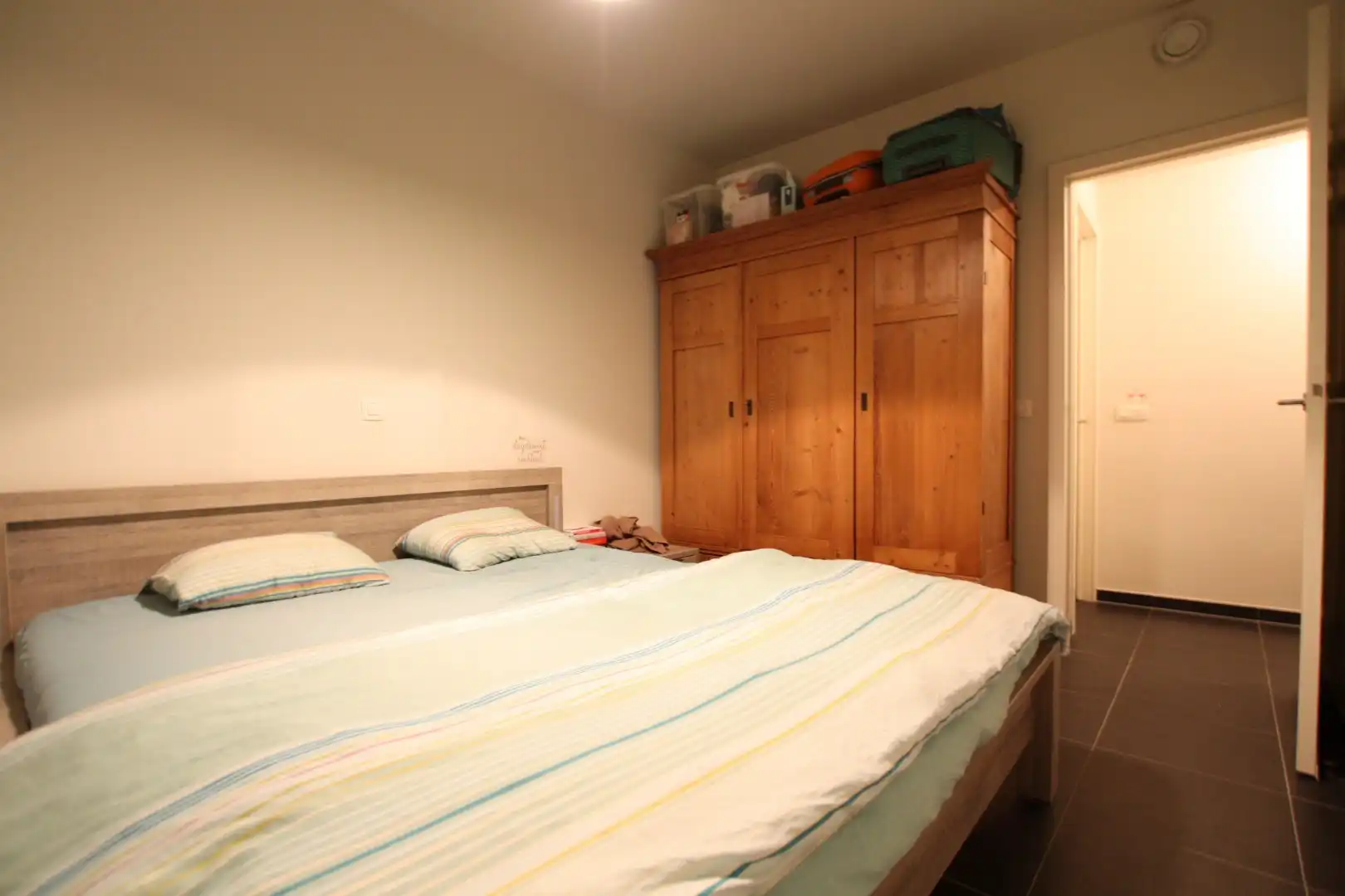 Appartement met prachtig zicht op het park  foto 5